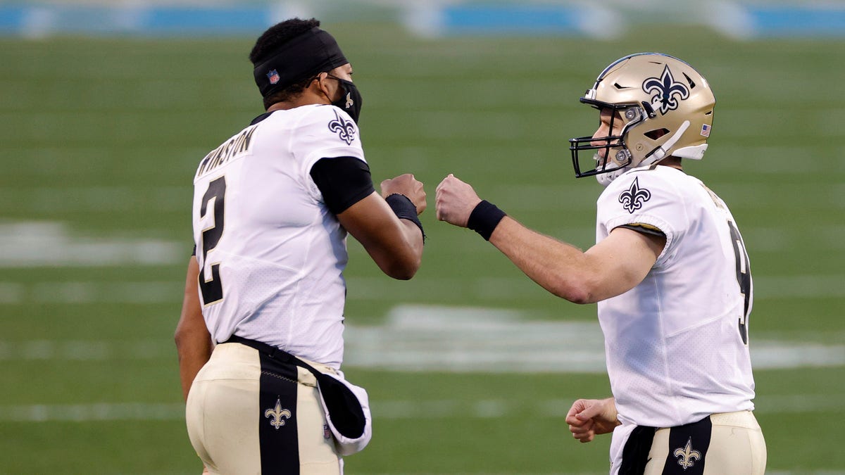 Taysom Hill's case to be the Saints quarterback in 2021 after Drew Brees  retirement - Canal Street Chronicles
