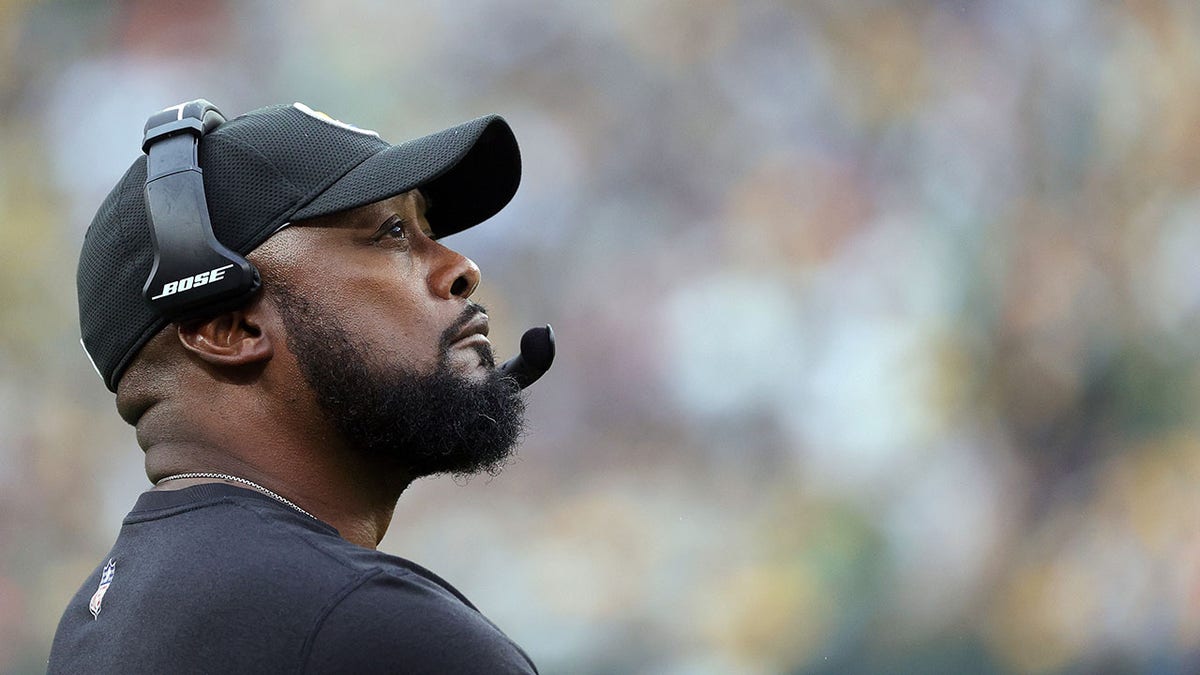 Tomlin Steelers playoffs