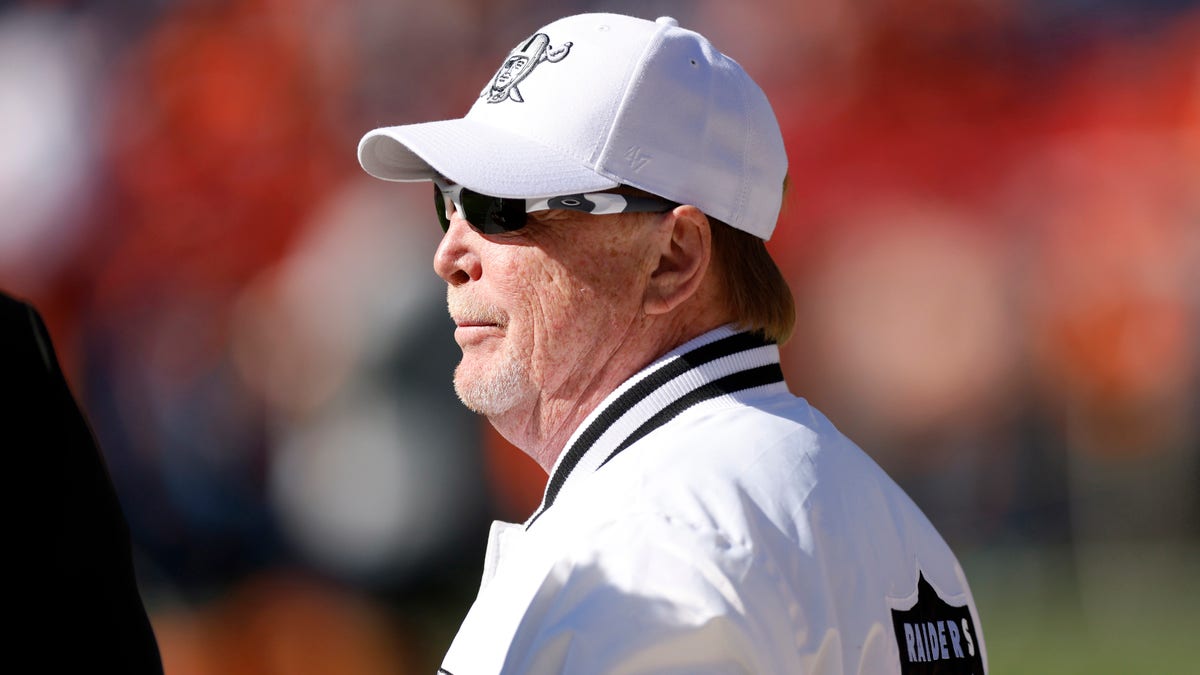 Mark Davis in Colorado in 2021