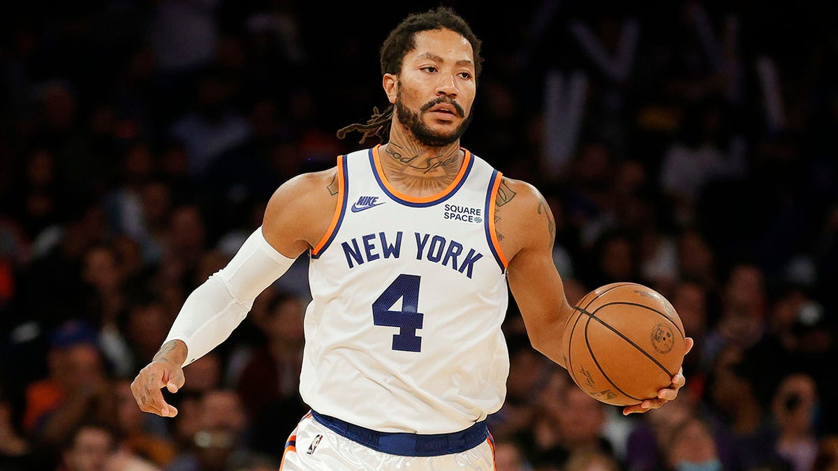 New York Knicks news: Derrick Rose believes team 'can't be bad forever