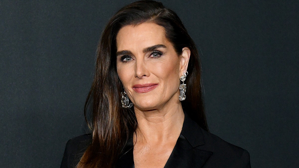 Brooke Shields style
