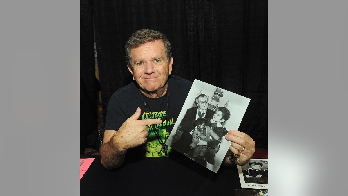 Butch Patrick