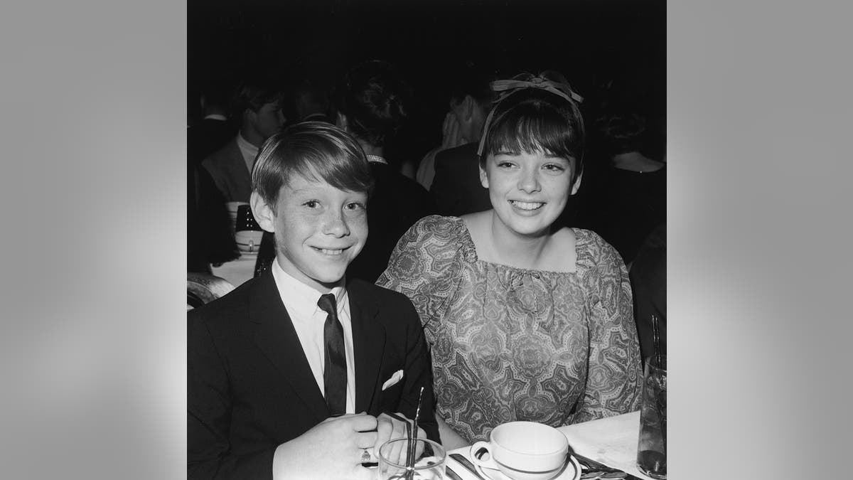 Child Stars Bill Mumy Angela Cartwright