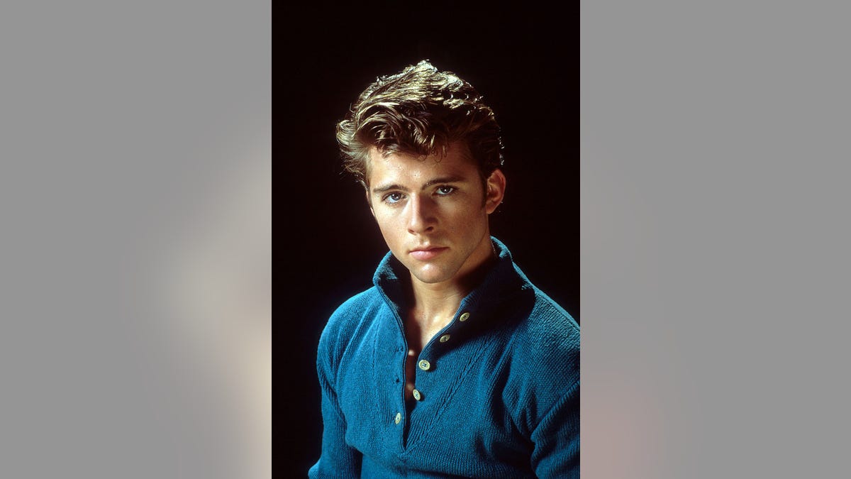 Maxwell Caulfield Grease 2