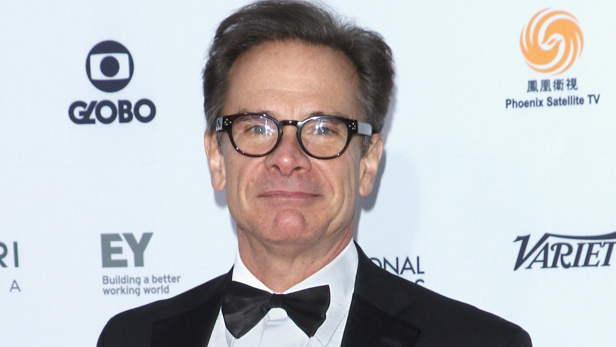 Peter Scolari departed