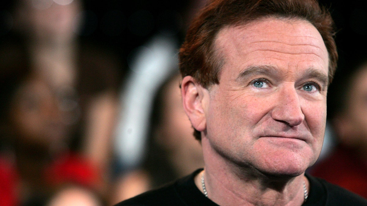 Robin Williams