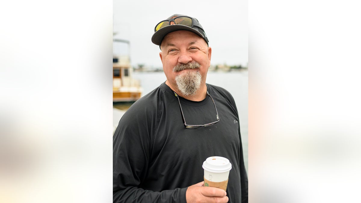 Jack Graham has participated in three War Heroes on Water tournaments. (Photo credit: War Heroes on Water)