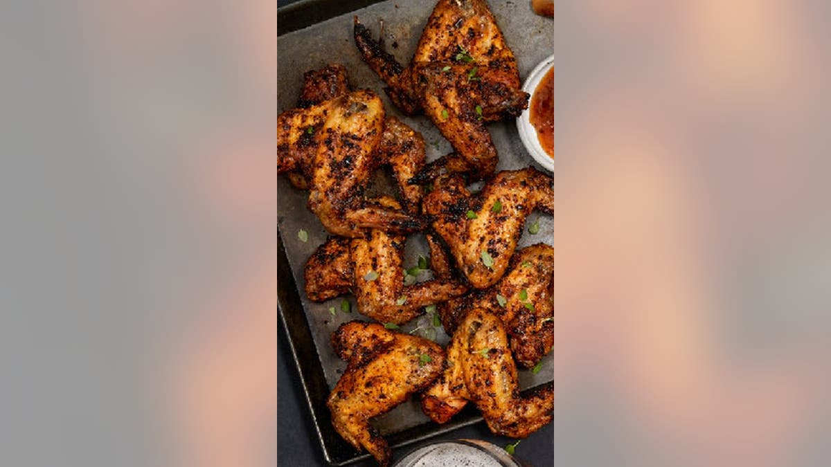 Chef Jacqueline Kleis of Wild Fork Foods shared her "Jamaican Jerk Chicken Wings" recipe with Fox News.