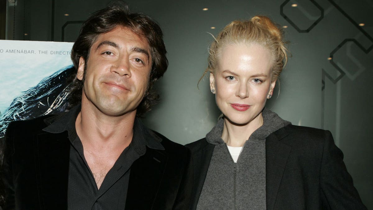 Javier Bardem and Nicole Kidman will star together in ‘Being the Ricardos.’