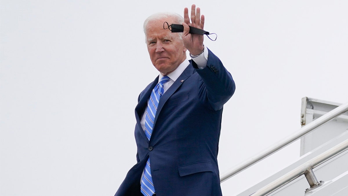 President Biden will be in Arizona as Georgians cast their vote in the runoff election for U.S. Senate.