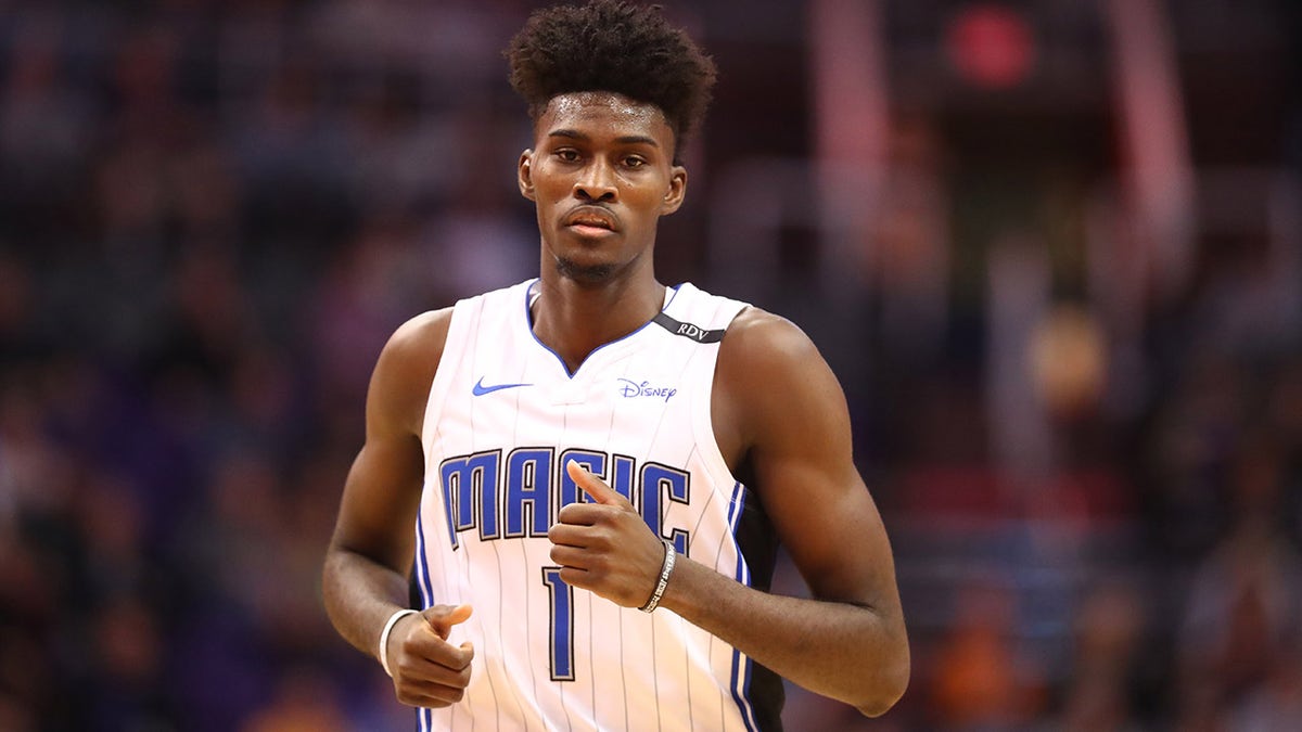 NBA's Fearless Jonathan Isaac Speaks With OutKick On Strength Through  Faith, Starting Anti-Woke Clothing Brand, And More – OutKick