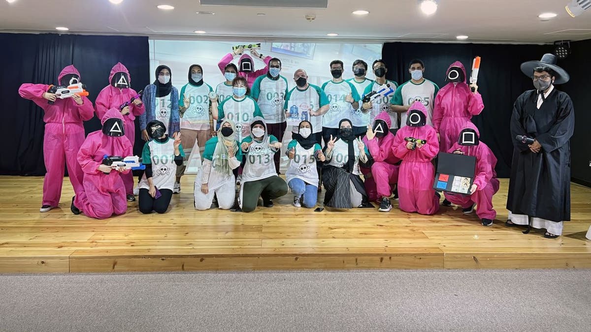 Real-Life Squid Game To Be Held In South Korea Minus Killing