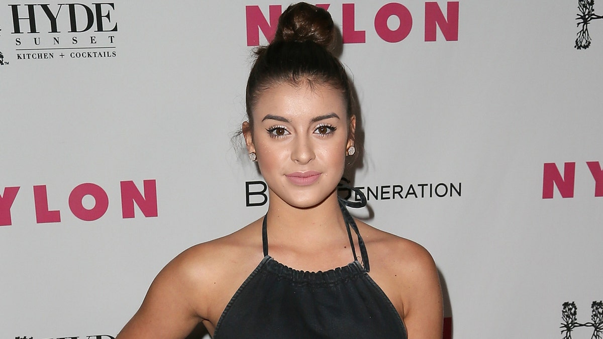 Kalani Hilliker, now 21, has had a handful of acting roles, including on the TV show "Dirt" and in the upcoming project "Adrenchrome II."