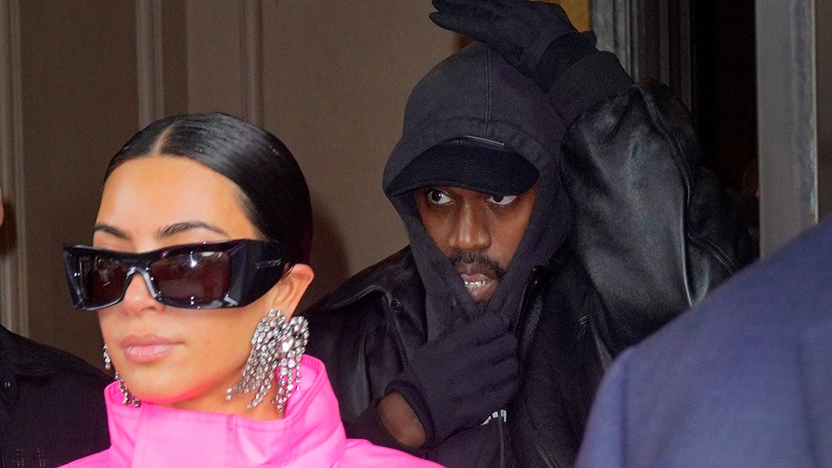 Why everyone's talking about Kanye West's new glasses - EYESEEMAG
