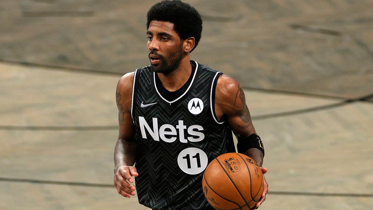 kyrie irving 2021