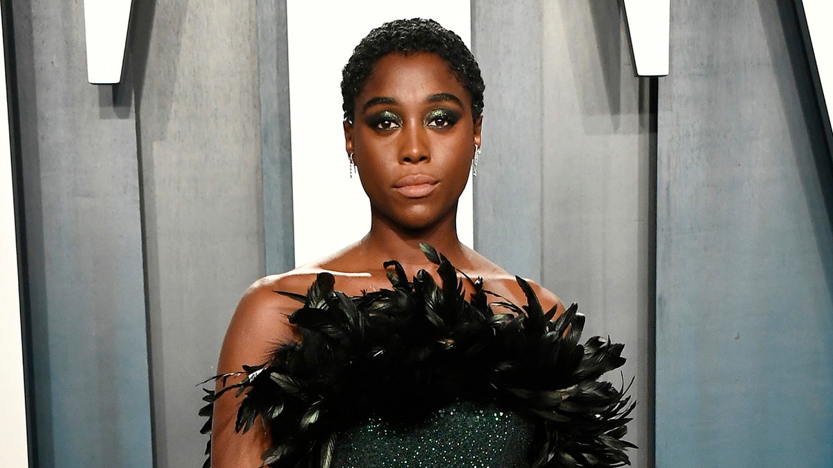 Lashana Lynch has a role in ‘No Time to Die.’