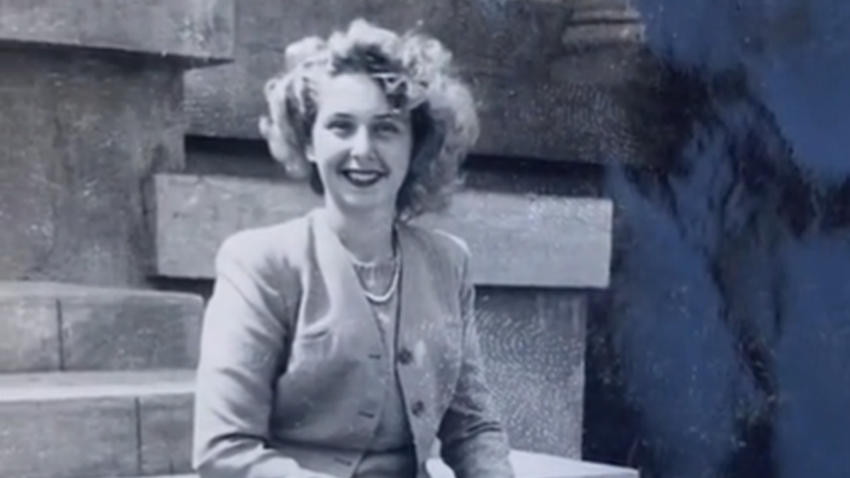 Lauren Semar told Fox News her grandmother Mary Lee Semar was a model in her 20s.