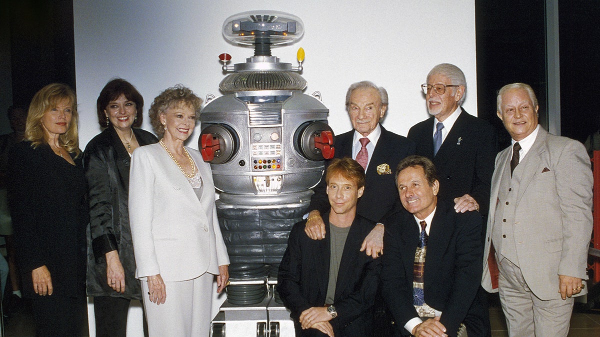 Lost in Space reunion