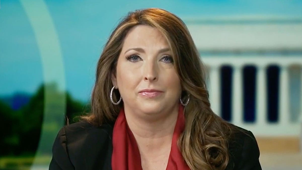 Ronna McDaniel, Chairwoman of the Republican National Committee
