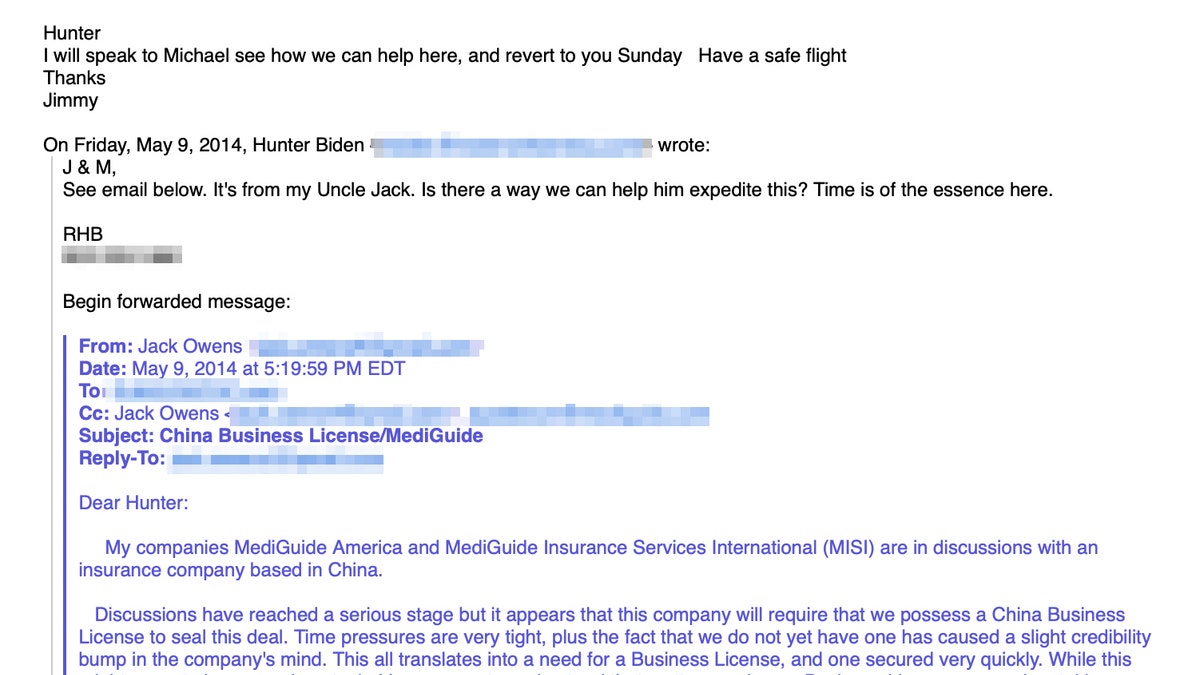 Mediguide emails 2