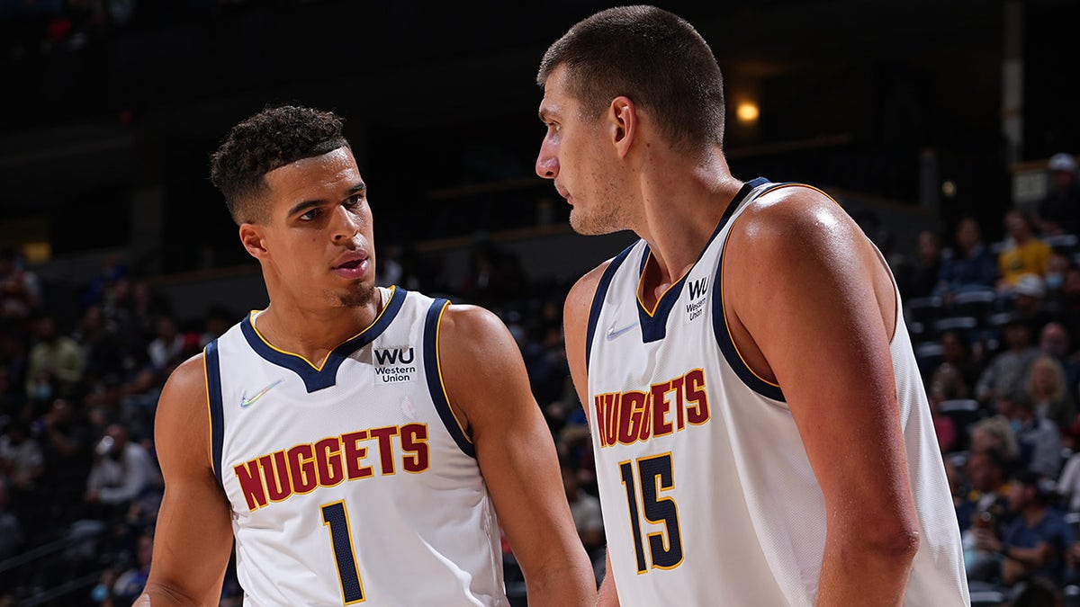 Nuggets' Michael Porter Jr says Covid-19 is being used 'to control the  masses', Denver Nuggets