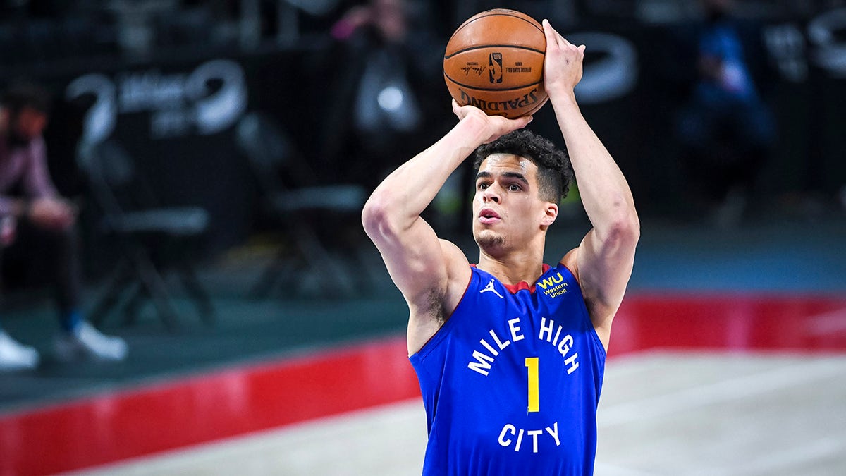 I'm not against the vaccine - Michael Porter Jr. explains why he's  delaying getting vaccinated