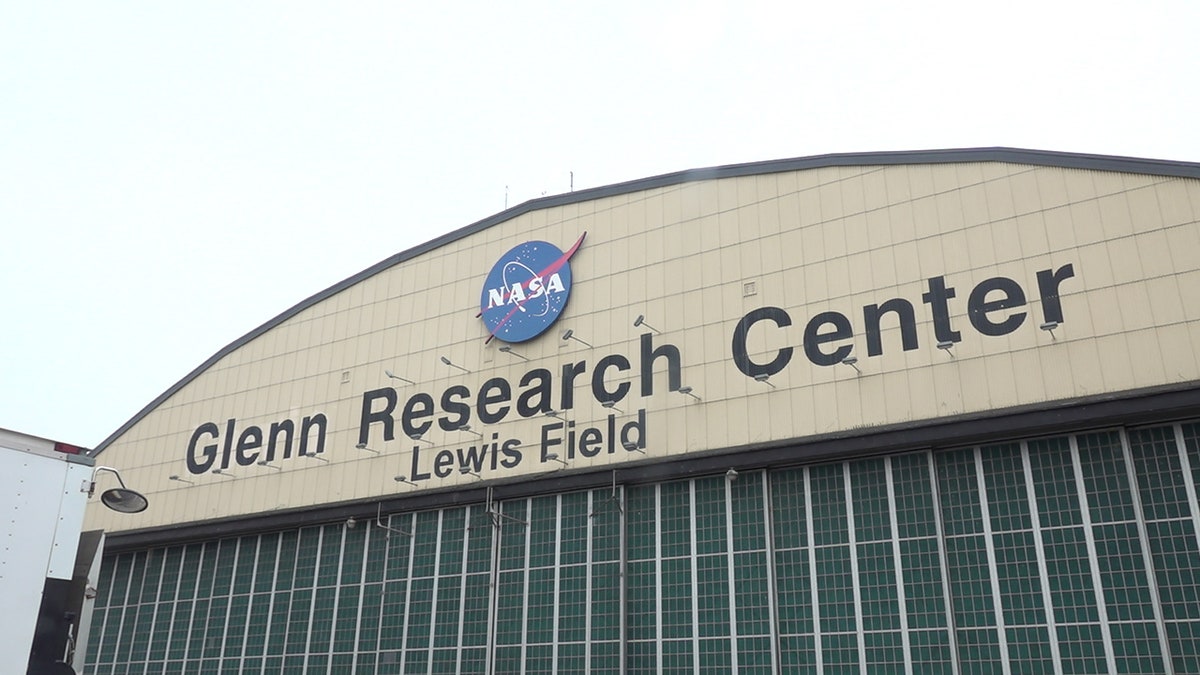 NASA research center.