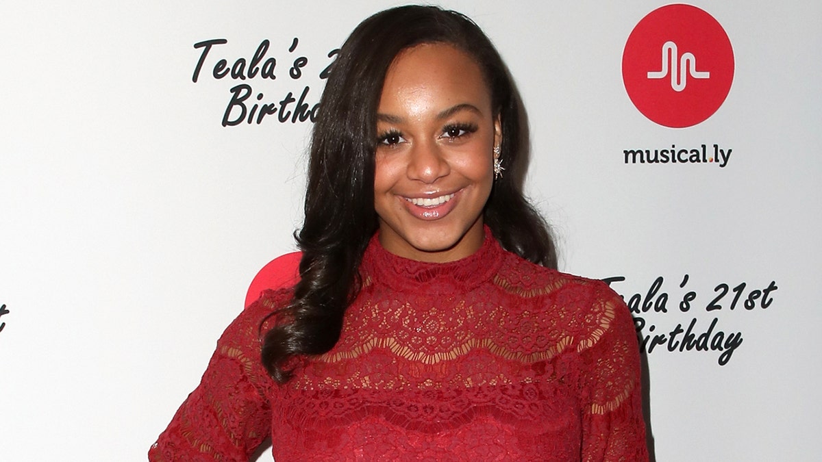 Nia Sioux has worked on a number of projects with her fellow "Dance Moms" alums.