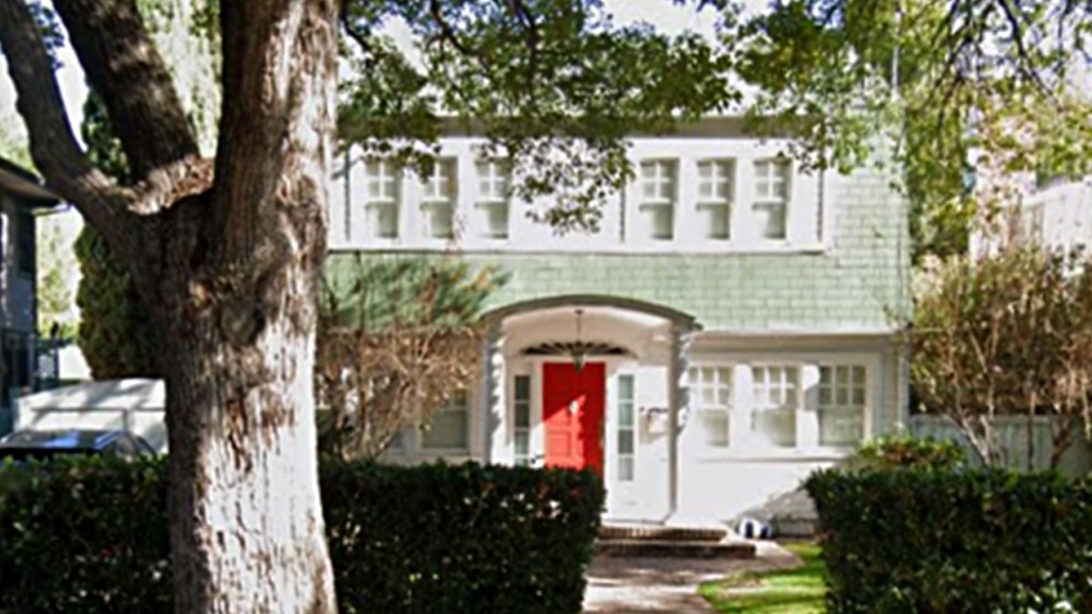 The house from the 1984 slasher film "A Nightmare on Elm Street" has hit the market for $3.25 million.