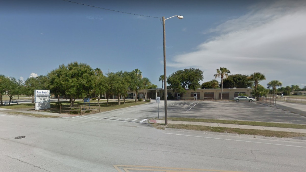 Ocean Breeze Elementary School (Google Maps)