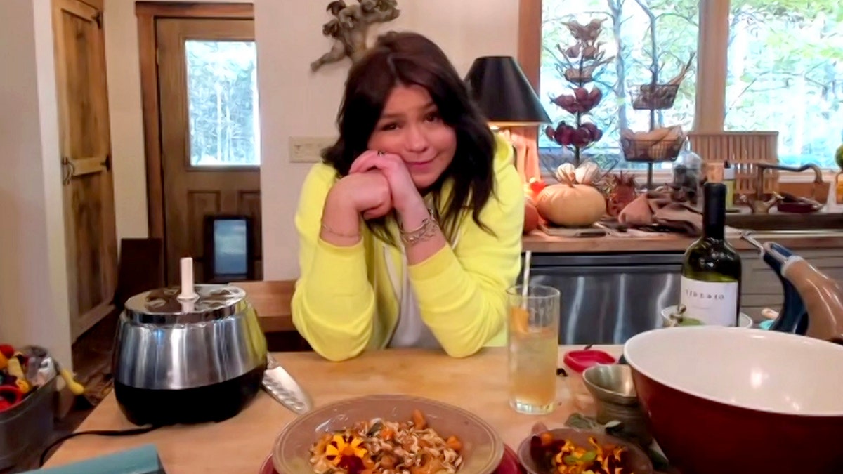 Rachael Ray opened up about the fire that took her New York home last year.