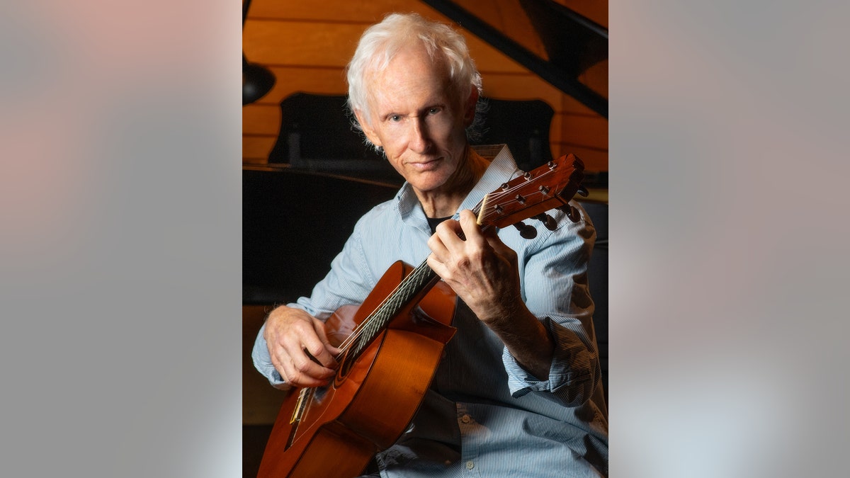Robby Krieger book
