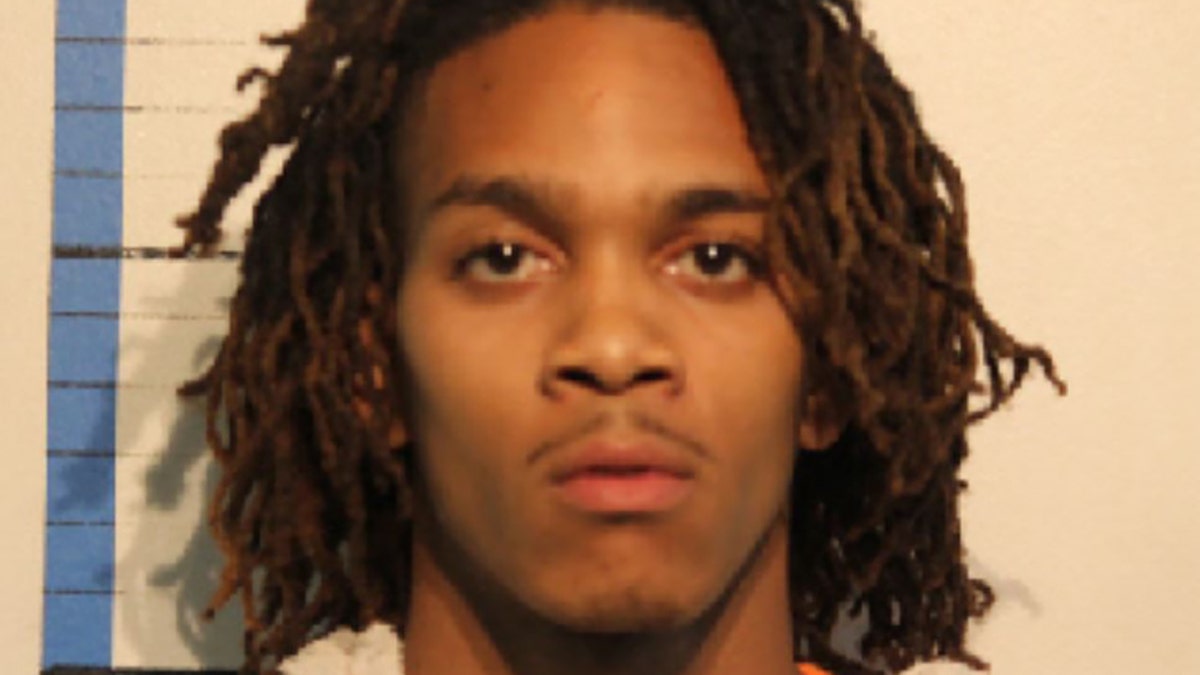 Devonte Okeith Mathis (Rockwall County Sheriff's Office)