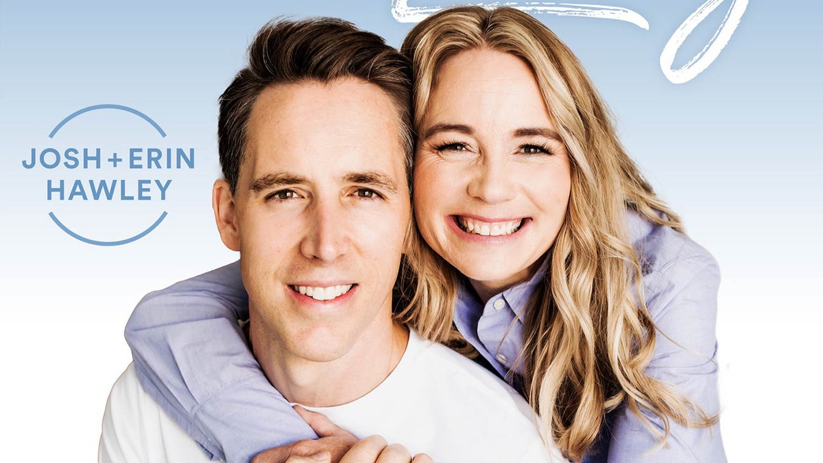 Sen. Josh Hawley and wife Erin launch new podcast, 'This Is Living'