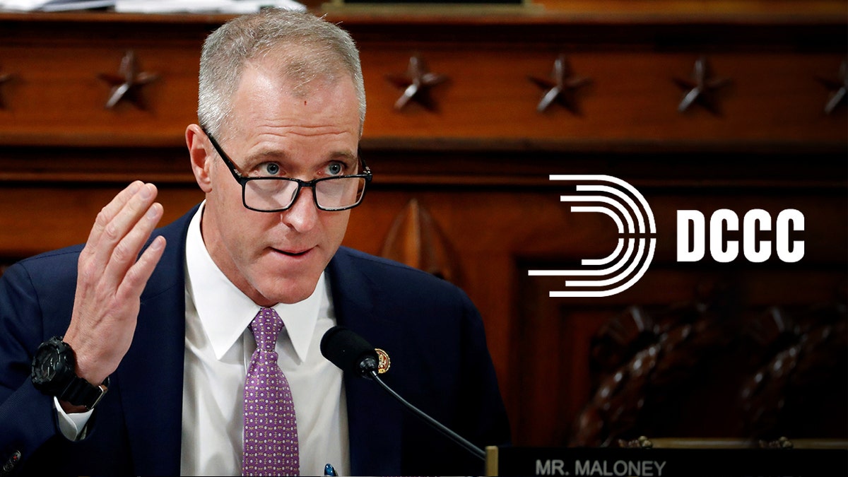 DCCC chairman, Rep. Sean Patrick Maloney, D-N.Y., in 2019.
