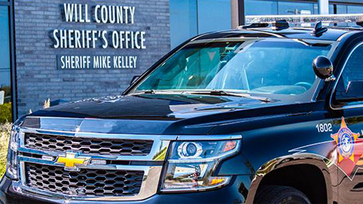 The Will County Sheriff's Office is investigating the case.