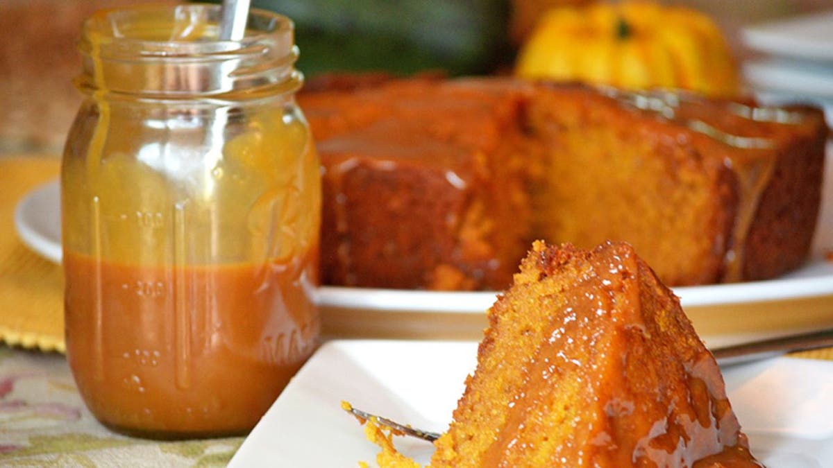 Make pumpkin pie better with Platter Talk's slow cooker recipe, which was created by Daniel Zehr.