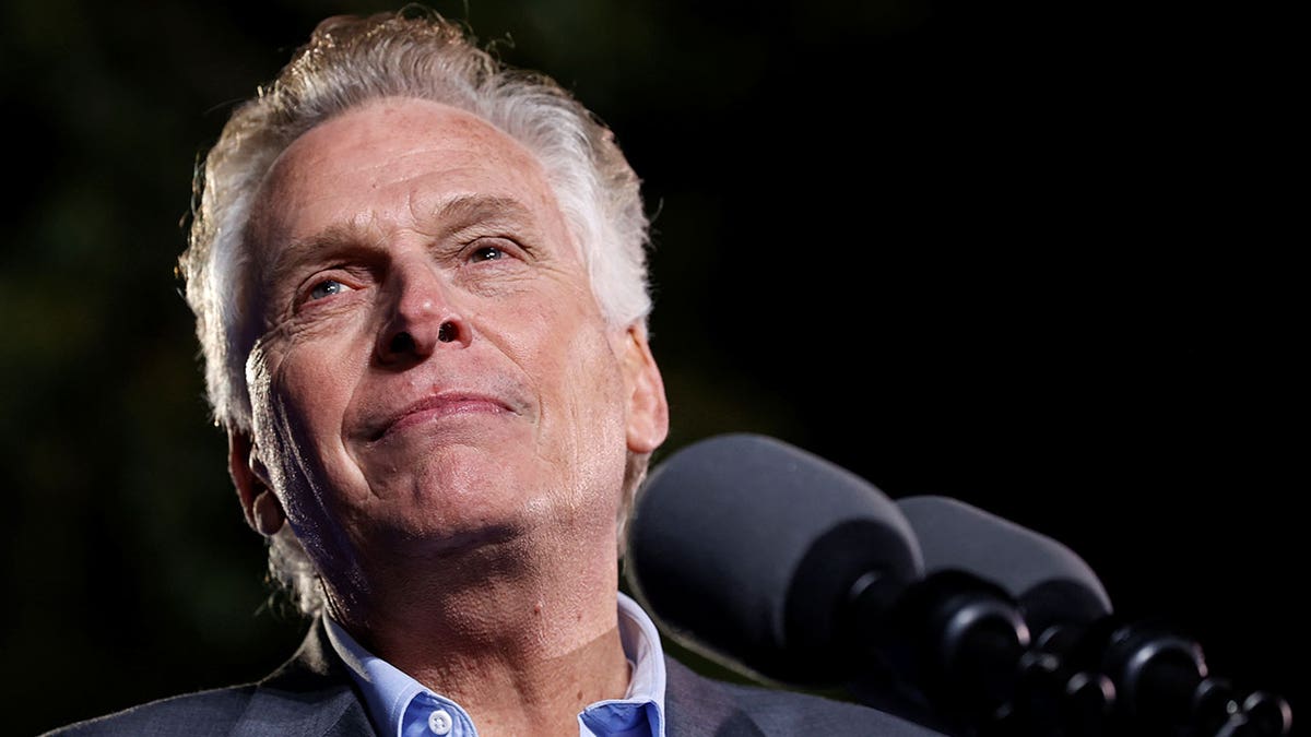 TERRY-MCAULIFFE---CAMPAIGN-EVENT---VIRGINIA