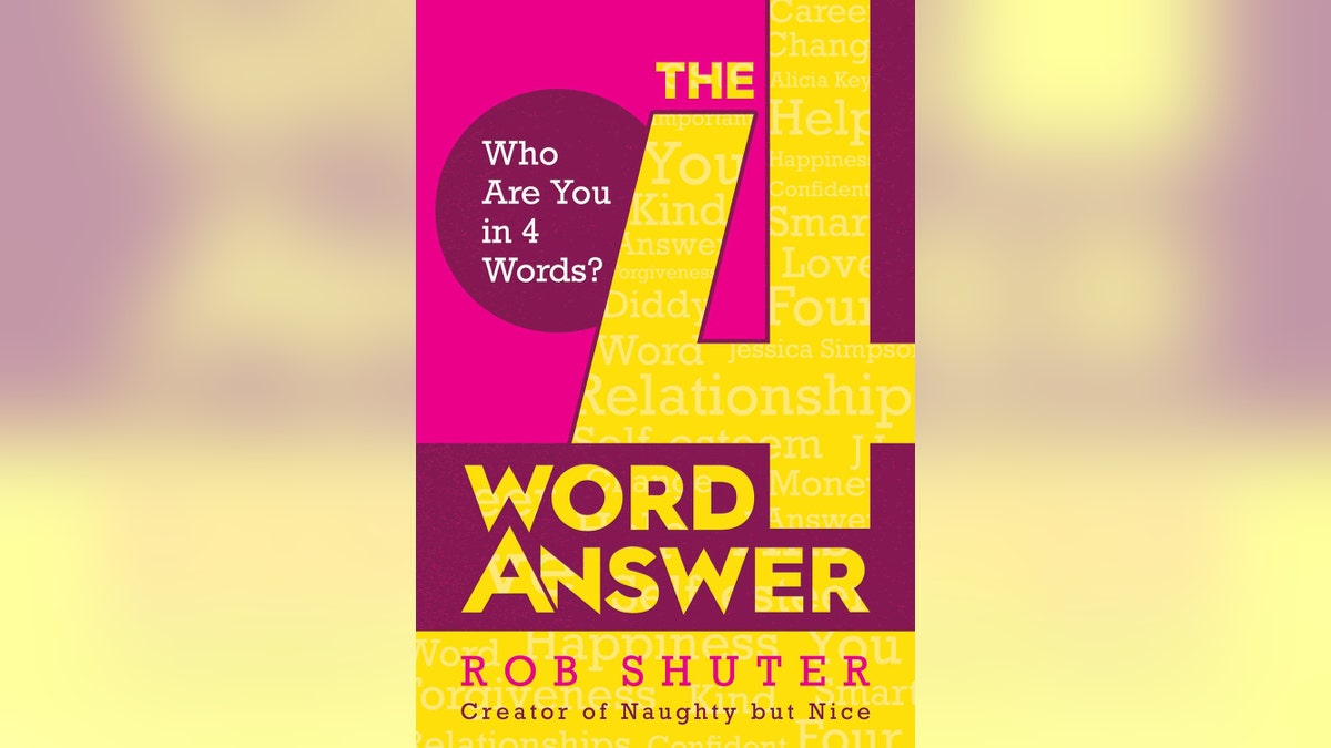 Rob Shuter book