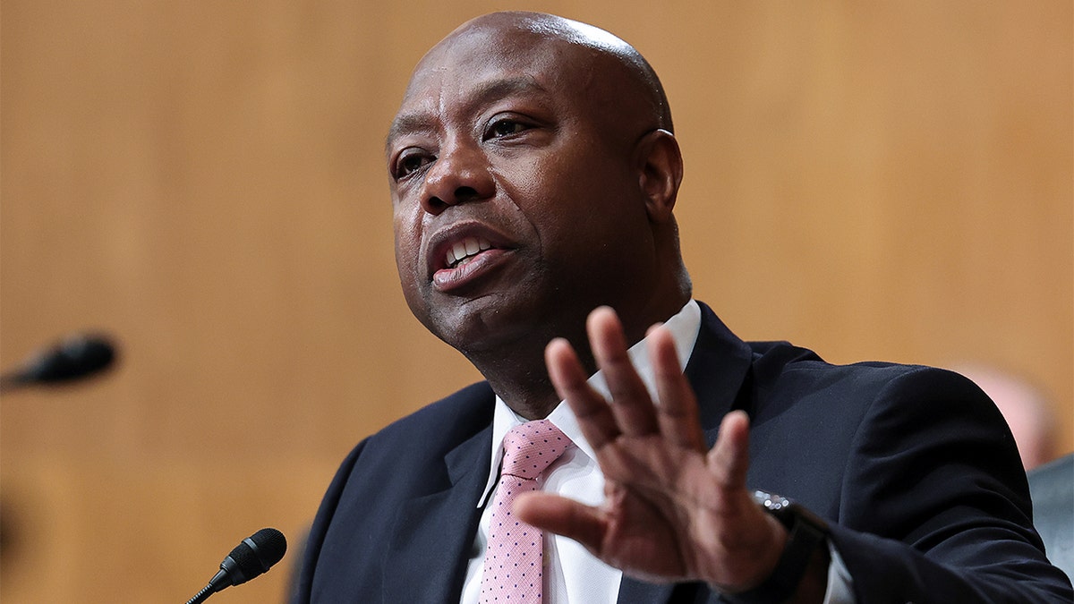 Sen. Tim Scott