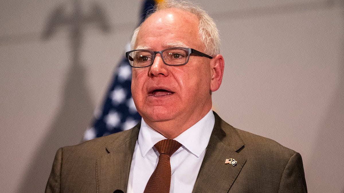 Tim Walz