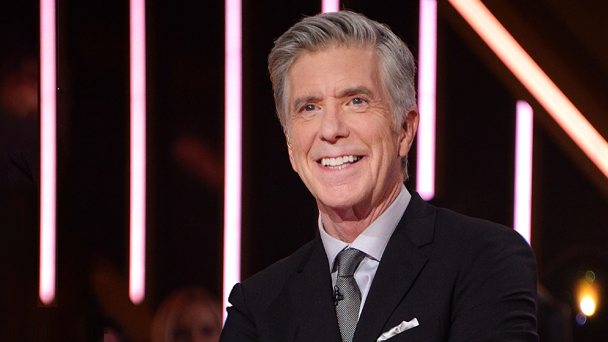 Tom Bergeron