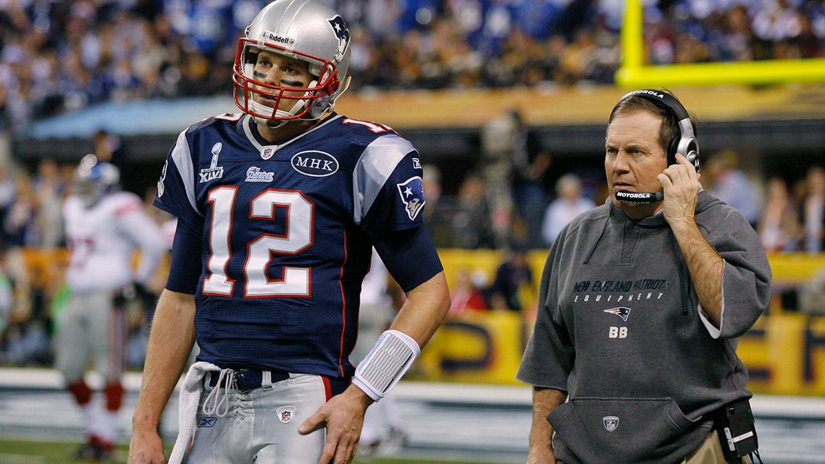 Tom Brady 'surprised' Bill Belichick Did Not Get Coaching Job: 'The ...