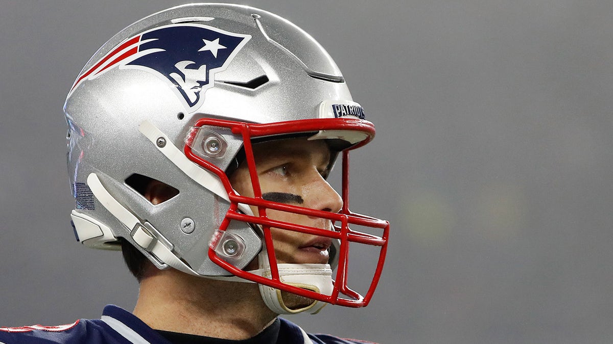It's Tom Brady's first game against hte Patriots