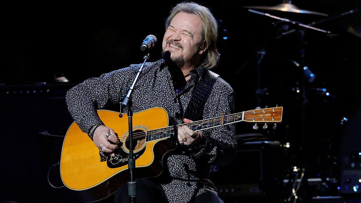 Travis Tritt took a hard stance against vaccine mandates.