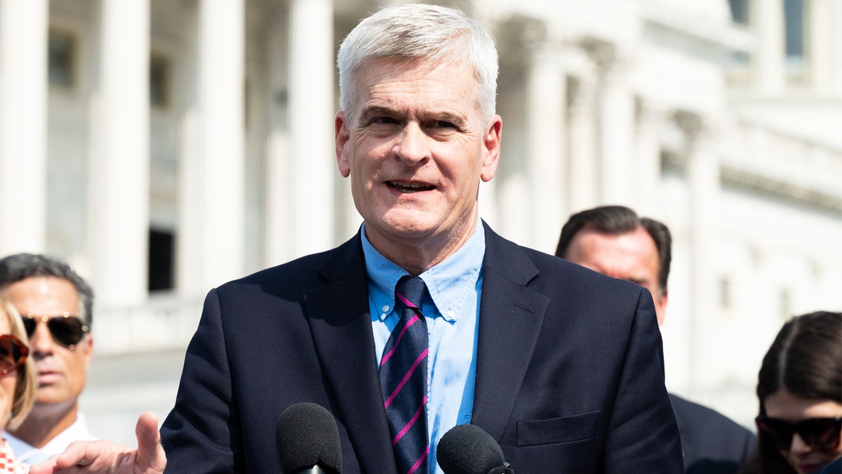 Sen. Bill Cassidy