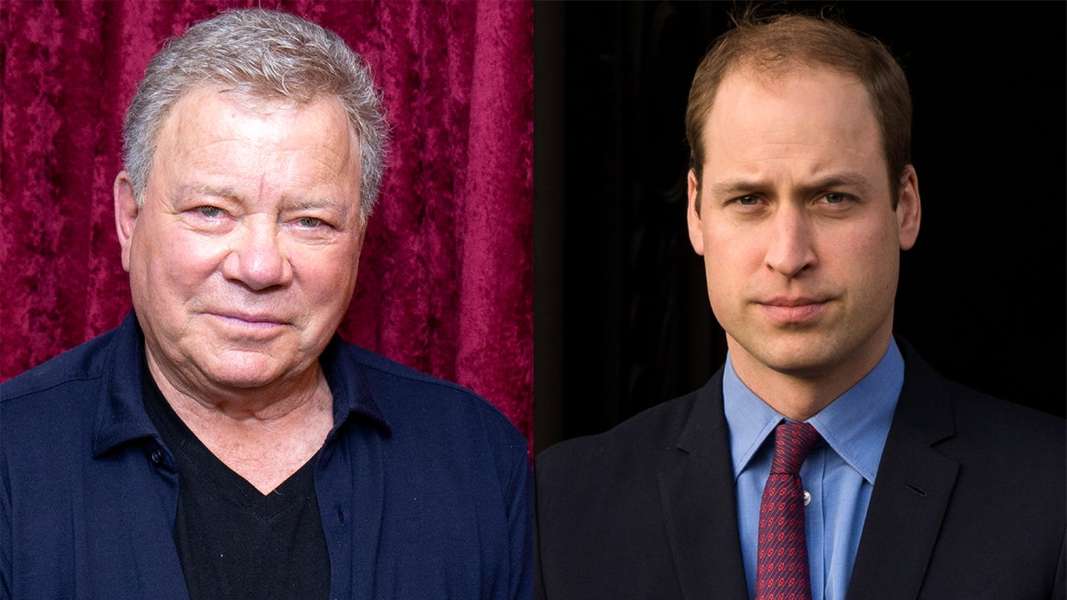 William Shatner said that Prince William 'has the wrong idea' about space travel after the royal criticized trips to outer space like Shatner's recent voyage.