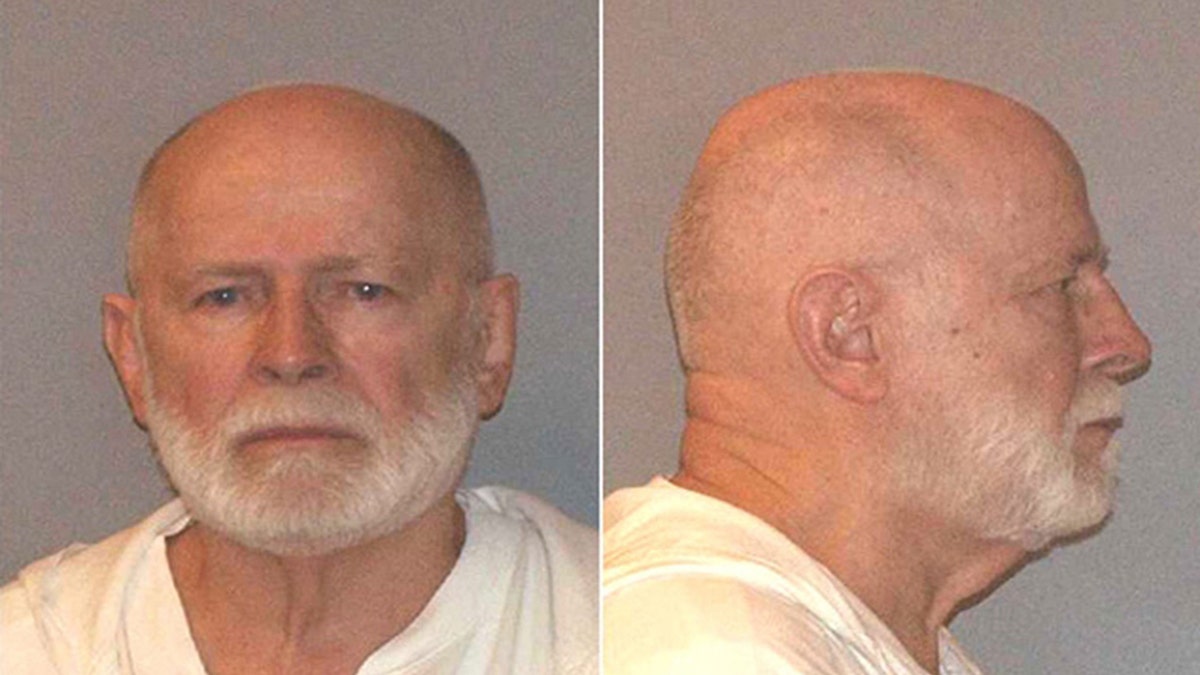 James 'Whitey' Bulger