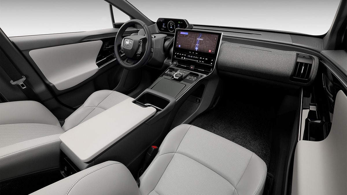 bz4x interior