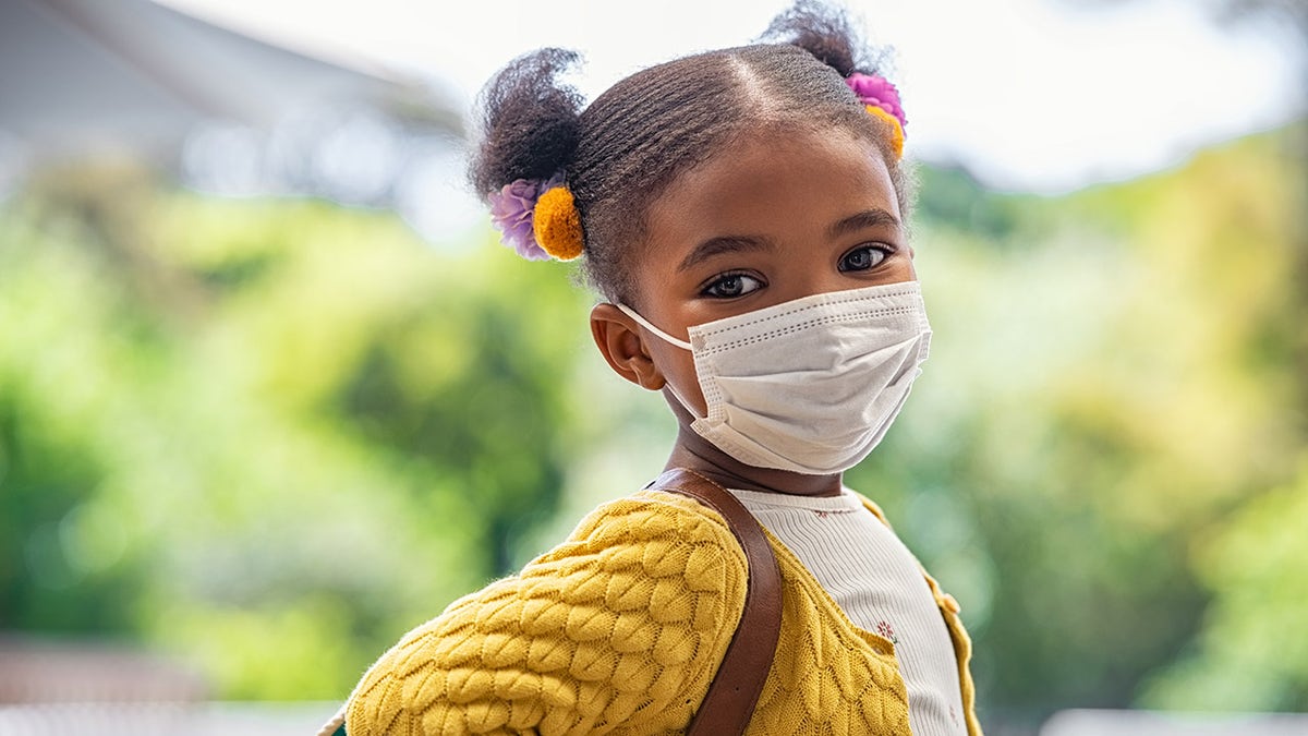 Whether or not kids should be required to wear masks has been a polarizing topic thorough the COVID-19 pandemic. 
